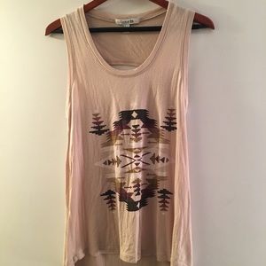 Printed tank